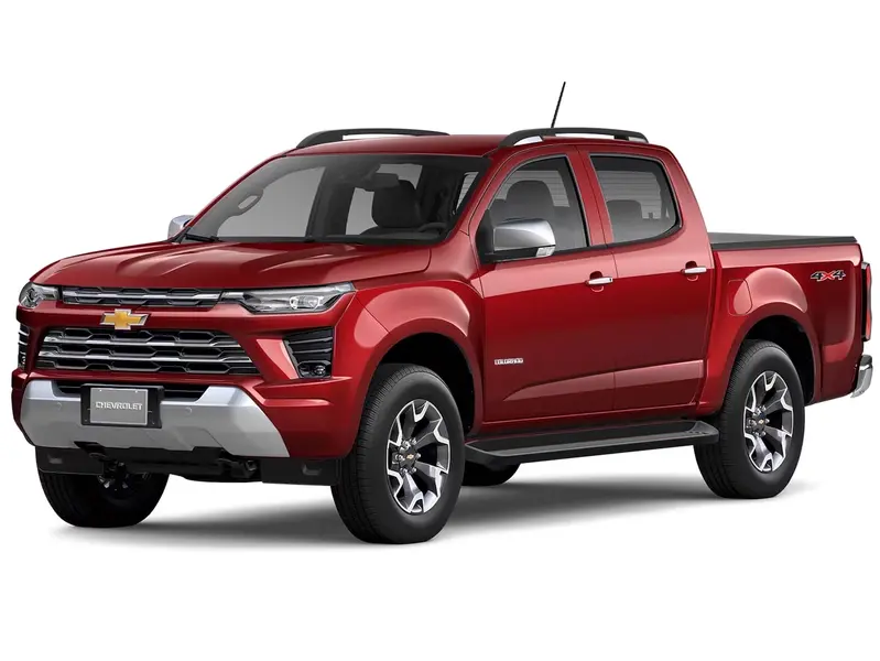 Camioneta pickup de referencia